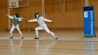 FSC Nachwuchs zahlreich auf der Planche